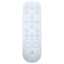 Controle de Mídia Sony, para PS5 Slim e PS5 Pro, Sem fio, Branco - CFI-ZMR1
