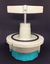 Controle de Nível com Pá Rotativa APNP-1 220V Digimec Controle de Nível com Pá Rotativa APNP-1 220V Digimec