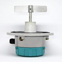 Controle de Nível com Pá Rotativa e Flange APNF-1 220V Digimec Controle de Nível com Pá Rotativa e Flange APNF-1 220V Digimec