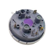 Controle de Nivel Lava-Roupa Brastemp 2 Niveis BWC06 BWC07 BWC09 BWC10 BWC11 BWF08 BWF09 326009087 W10617044