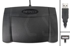 Controle de Pedal Digital VEC Infinity 3 USB Controle de Pedal Digital VEC Infinity 3 USB