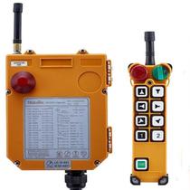 Controle de ponte rolante dual speed(velocidade) alim. 220 vac freq. uhf 868mhz f24-8d Controle de ponte rolante dual speed(velocidade) alim. 220 vac freq. uhf 868mhz f24-8d