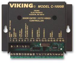 Controle de porta W-1000/2000A/3000