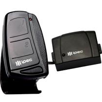 Controle de Portão Alarme 2 Canais 433mhz Clip de Cinto + Tx Car Farol Alto Carro Moto 12V