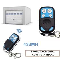 CONTROLE DE PORTÃO AUTOMATICO ELETRONICO GARAGEM GAREN,RGB,JFL,ALSTON,SULTON,INTELBRÁS,ECP,SEG433MHz