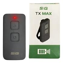 Controle De Portão Automático Universal Seg Garen 433mhz Controle De Portão Automático Universal Seg Garen 433mhz