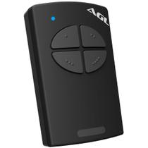 Controle de Portão Eletronico 433,92 Compatível com Garen PPA AGL, Ipec Omega Sat - AGL