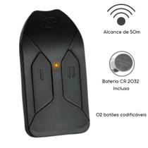 Controle de portão eletrônico tok ppa