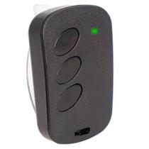 Controle de Portão Eletrônico TX Deco Preto Compatível C/ Garen PPA AGL RCG Omega Sat Controle de Portão Eletrônico TX Deco Preto Compatível C/ Garen PPA AGL RCG Omega Sat