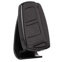 CONTROLE DE PORTÃO IPEC TX TOP PRETO 433,92mhz CODE LEARNING CONTROLE DE PORTÃO IPEC TX TOP PRETO 433,92mhz CODE LEARNING