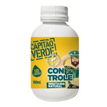 Controle de Pragas Concentrado (100ml) CAPITÃO VERDE