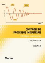 Controle de processos industriais - EDGARD BLUCHER
