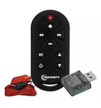 Controle De Som Automotivo Conect Control Taramps Plug Usb