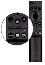 Controle de TV Remoto Samsung Original Serie Au7700 E Au8000 modelo UN75AU8000GXZD