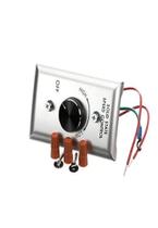 Controle de Velocidade ACCUREX 385031 com Disco de Ajuste, 120V, 6A Controle de Velocidade ACCUREX 385031 com Disco de Ajuste, 120V, 6A