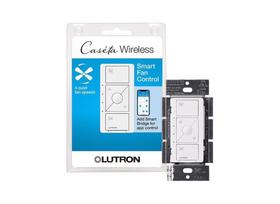 Controle de velocidade do ventilador inteligente Lutron Caseta Wireless PD-FSQN