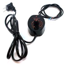 Controle de velocidade do Ventilador ventisilva com fio