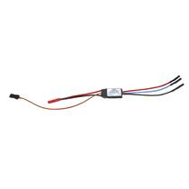 Controle de velocidade E-flite 10-Amp Pro Brushless ESC EFLA1010 para aeronaves