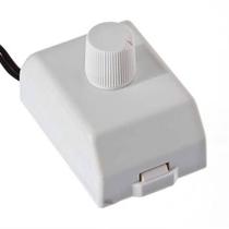 Controle de Velocidade Universal Bivolt Para Ventilador e Lâmpada - QV39 - QUALITRONIX Controle de Velocidade Universal Bivolt Para Ventilador e Lâmpada - QV39 - QUALITRONIX