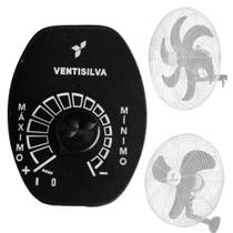 Controle de Velocidade Ventilador Ventisilva