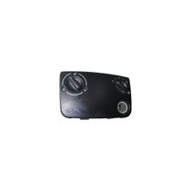 Controle De Ventilacao ( Preto ) ( Sem Ar Condicionado. Sem Aquecedor ) ( Courier 2008 A 2013 ) ( Fiesta Primeira Geracao Street Hatch 2000 A 2006 ) - Controle De Ventilacao ( Preto ) ( Sem Ar Condicionado. Sem Aquecedor ) ( Courier 2008 A 2013 ) ( Fiesta Primeira Geracao Street Hatch 2000 A 2006 ) -