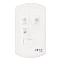 Controle De Ventilador 3 Velocidades 2 Interruptores Controle De Ventilador 3 Velocidades 2 Interruptores