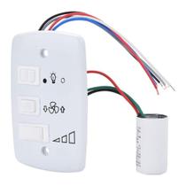 Controle De Ventilador Capacitivo 220V Aplacel Controle De Ventilador Capacitivo 220V Aplacel