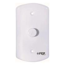 Controle De Ventilador Com Ajuste Rotativo Liga E desliga