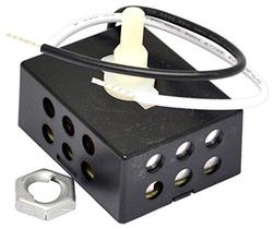 Controle de ventilador KB ELECTRONICS Modelo KBMC-13BV (UR) de velocidade variável Controle de ventilador KB ELECTRONICS Modelo KBMC-13BV (UR) de velocidade variável