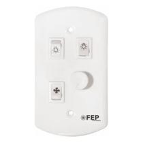 Controle De Ventilador Rotativo Com 2 Interruptores Controle De Ventilador Rotativo Com 2 Interruptores