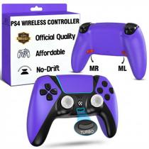 Controle de Vídeo Game BELOPERA Sem Fio PS4 Turbo com Paddles Controle de Vídeo Game BELOPERA Sem Fio PS4 Turbo com Paddles
