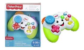 Controle De Vídeo-game Fisher-price - Mattel hxc28