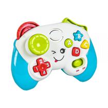 Controle De Video Game Para Bebes Educativo Com Som E Luz - Zoop Toys
