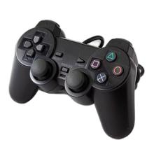 Controle De Vídeo Game Ps2 Dualshock Joystick Com Fio Controle De Vídeo Game Ps2 Dualshock Joystick Com Fio