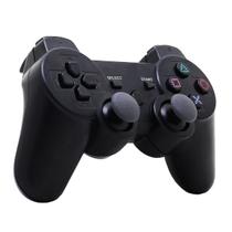 Controle de Video Game Sem Fio Joystick Compatível Com Play 3 - ALTOMEX