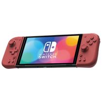 Controle de Videogame HORI Split Pad Compact Vermelho Compativel com nintendo Switch