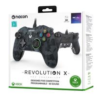 Controle de Videogame Nacon Revolution X Pro Urban Camo Controle de Videogame Nacon Revolution X Pro Urban Camo