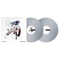 Controle de vinil para o mixer Pioneer DJ Rekordbox DVS RB-VD2-CLPDJ Controle de vinil para o mixer Pioneer DJ Rekordbox DVS RB-VD2-CLPDJ