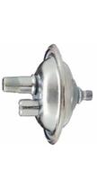 Controle de volume de ar Campbell 100 PSI 60,5 L Tanque 140F