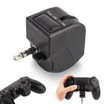 Controle De Volume P/ Fone De Ouvido DualShock PlayStation 4 - TechBrasil