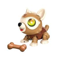 Controle de voz inteligente Pet Dog Sensor Multifuncional Robô Eletrônico