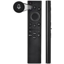 Controle de voz remoto de Smart TV de substituição para Samsung