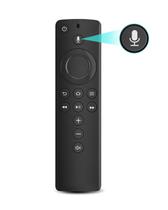 Controle de voz remoto de substituição para Amazon Fire TV