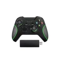 Controle de Xbox One Compatível Séries S e X Sem Fio Bluetooth