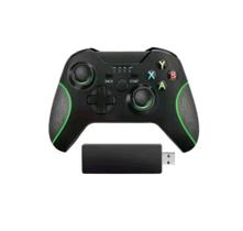 Controle de Xbox One Compatível Séries S e X Sem Fio Bluetooth