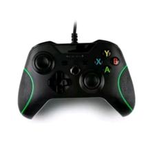Controle De Xbox One Series S E Series X Com Fio Compatível PC Xbox One Series S e X - altomex - Altomex