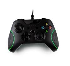 Controle De Xbox One Series S E Series X Com Fio Compatível PC Xbox One Series S e X - Altomex