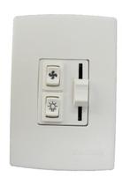 Controle Deslizante Para Ventilador A.Santos 641855