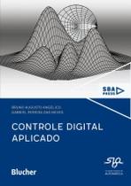 Controle Digital Aplicado - EDGARD BLUCHER
