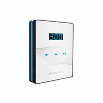 Controle digital slim white dermocamp